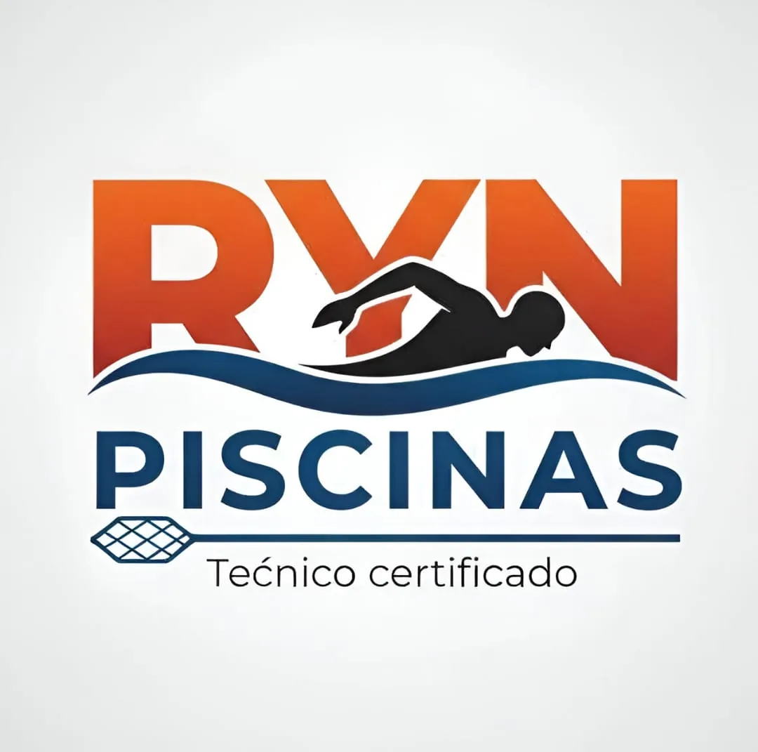 RyN Piscinas Logo