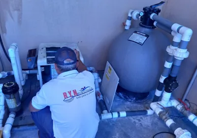 Filtros y Bombas para piscinas en Costa Rica