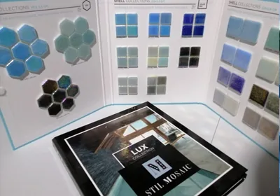 Vitrocerámica para piscinas en Costa Rica