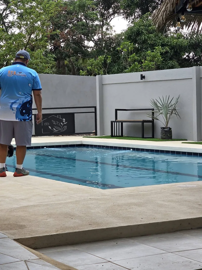 Asesorias para piscinas en Costa Rica