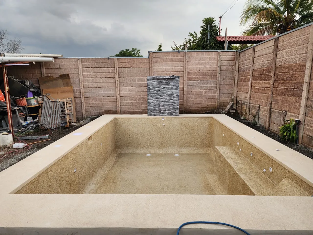 Fuentes para piscinas precios accesibles Costa Rica