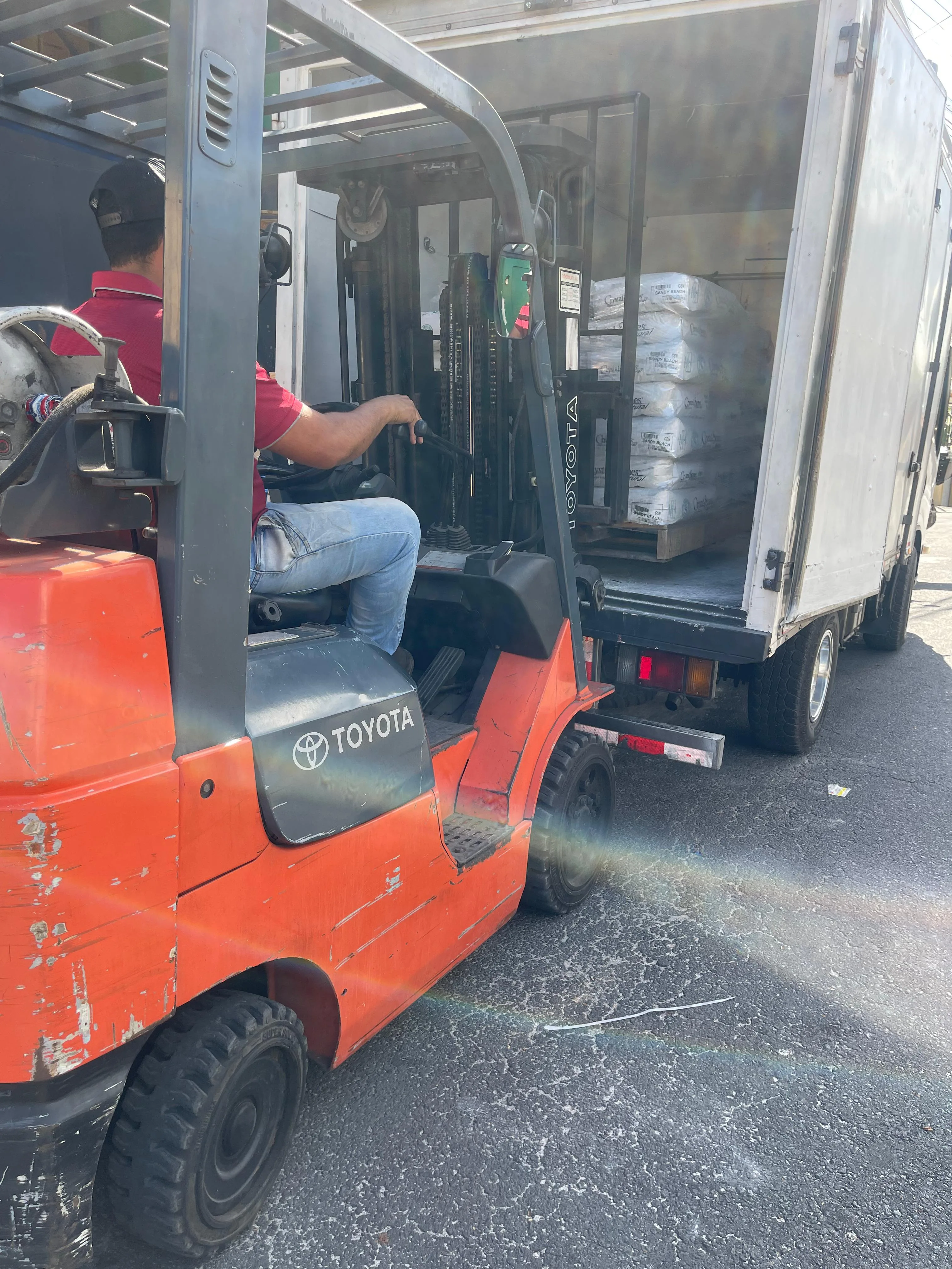 Materiales de construcción de piscinas de calidad