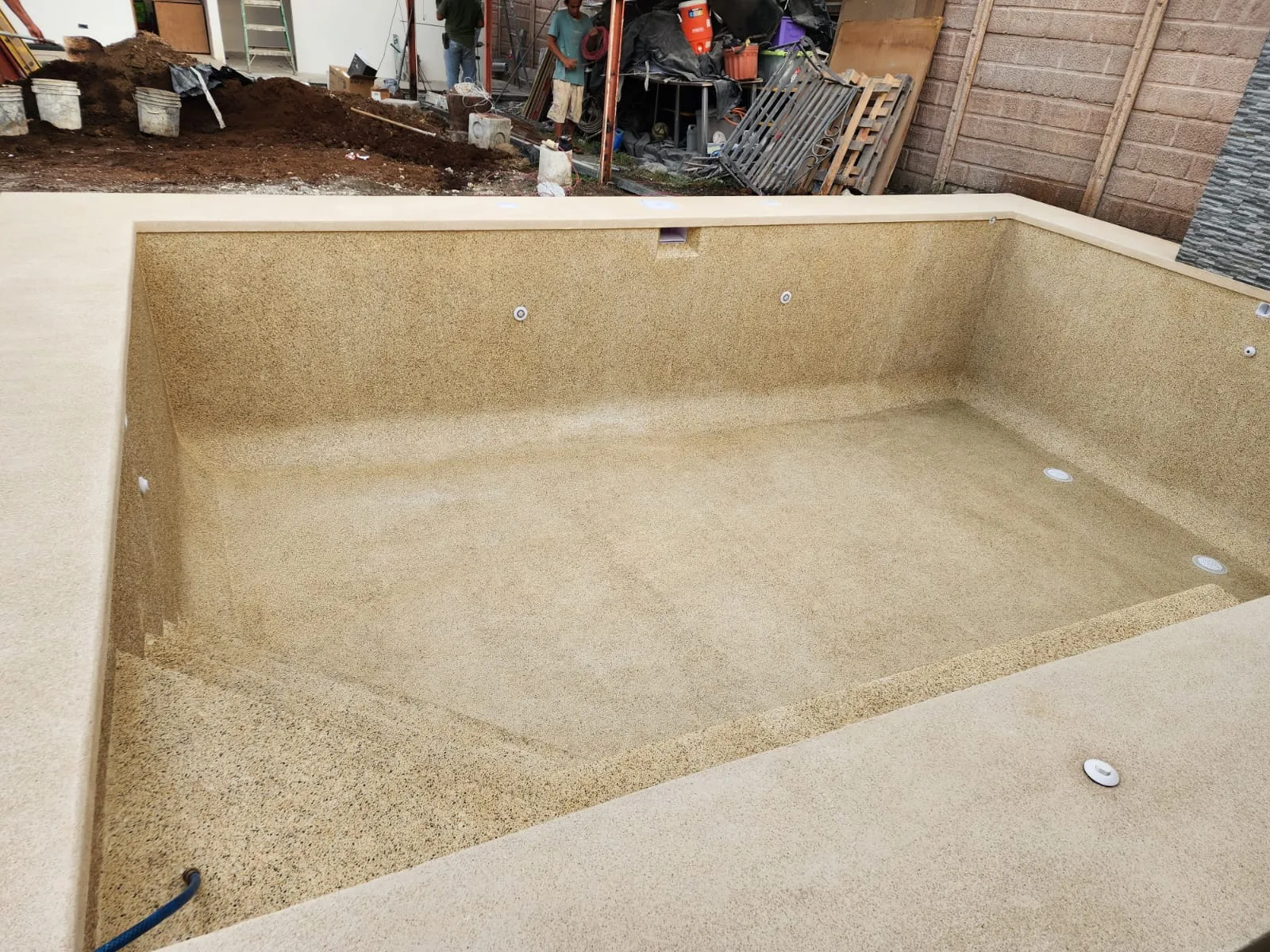 Mejores materiales para piscinas Costa Rica